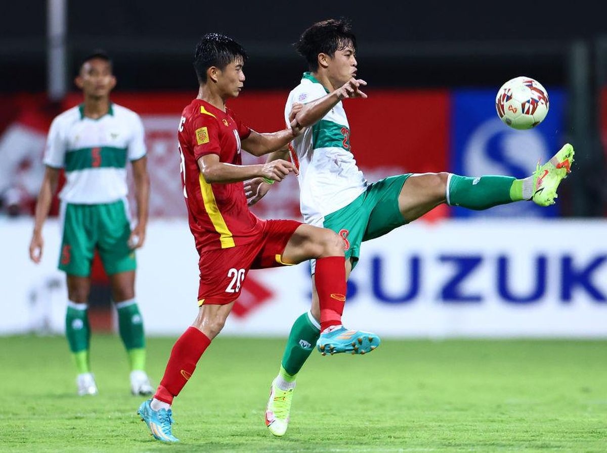 Indonesia đổi giờ thi đấu với ĐT Việt Nam ở bán kết lượt đi AFF Cup 2022